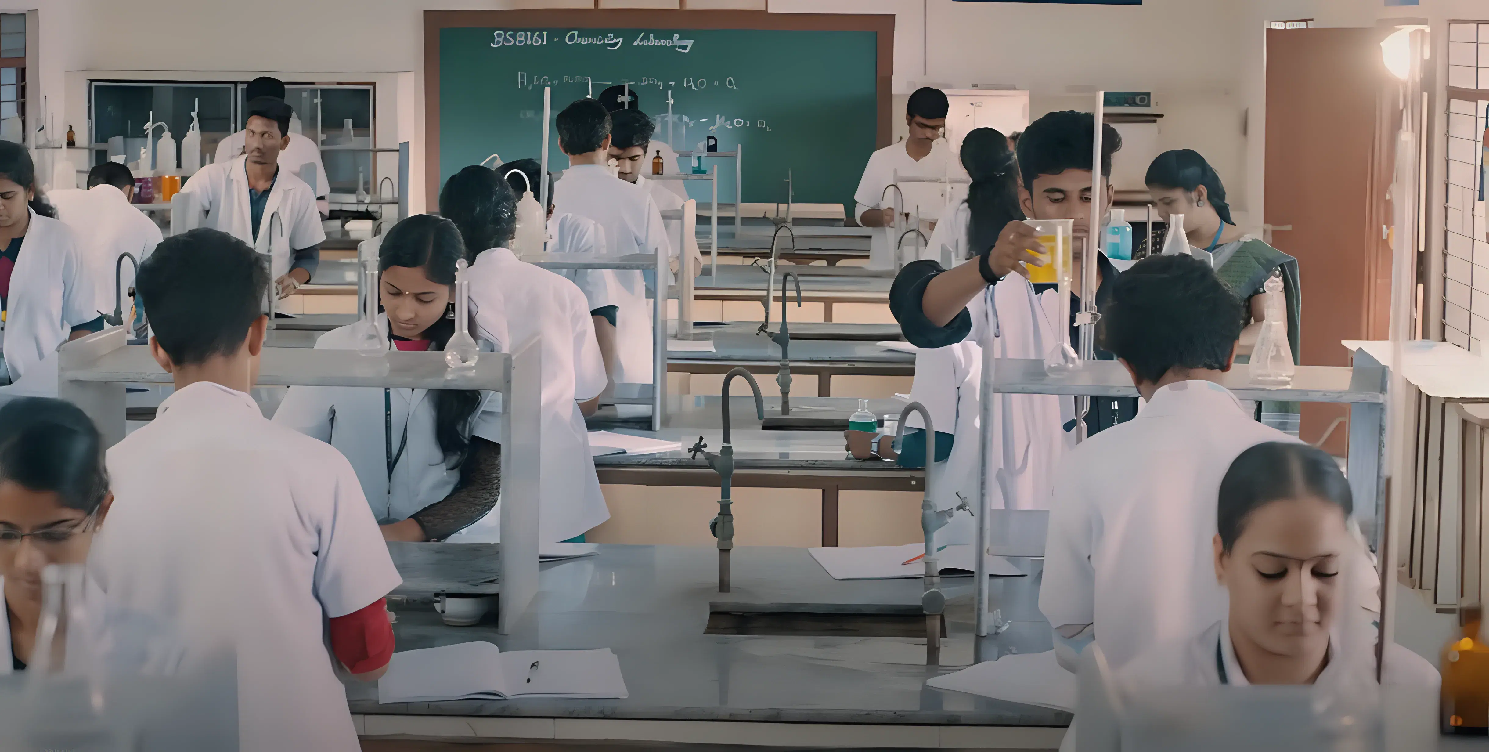 SRM VEC Facilities photo 3